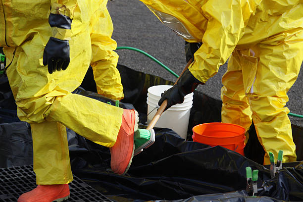 Licensed Blood Cleanup service in Mashpee, MA - Dulley Family Biohazard Services